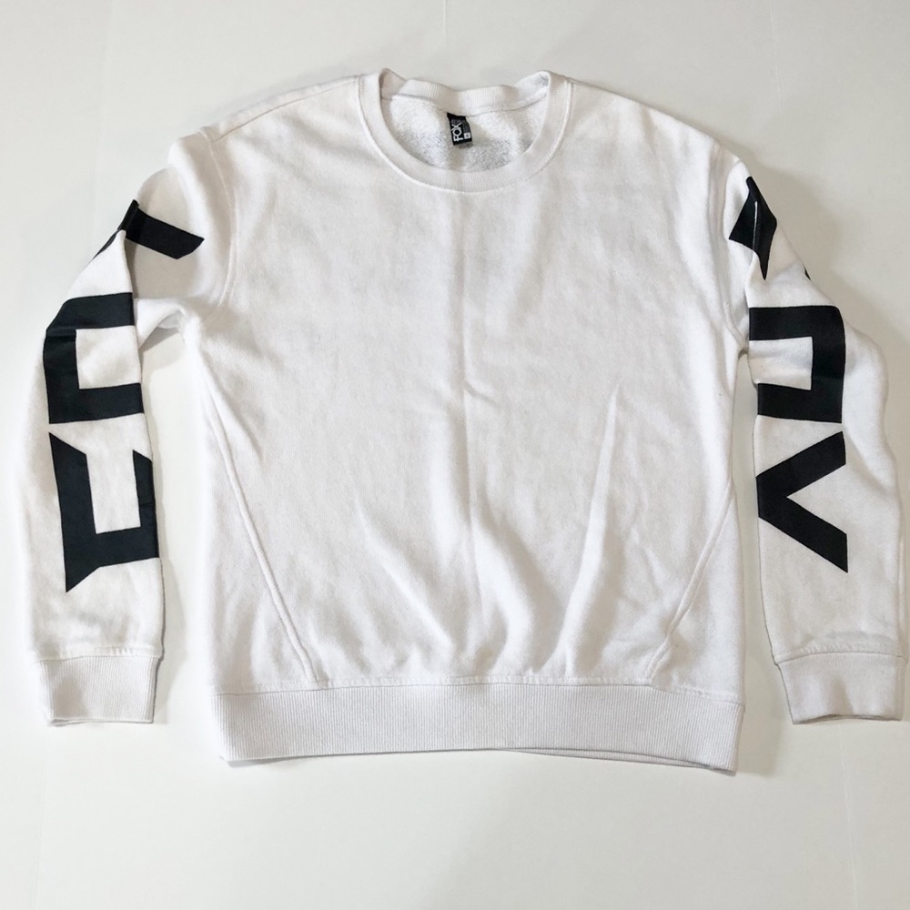 FOX RACING Crewneck sweatshirt